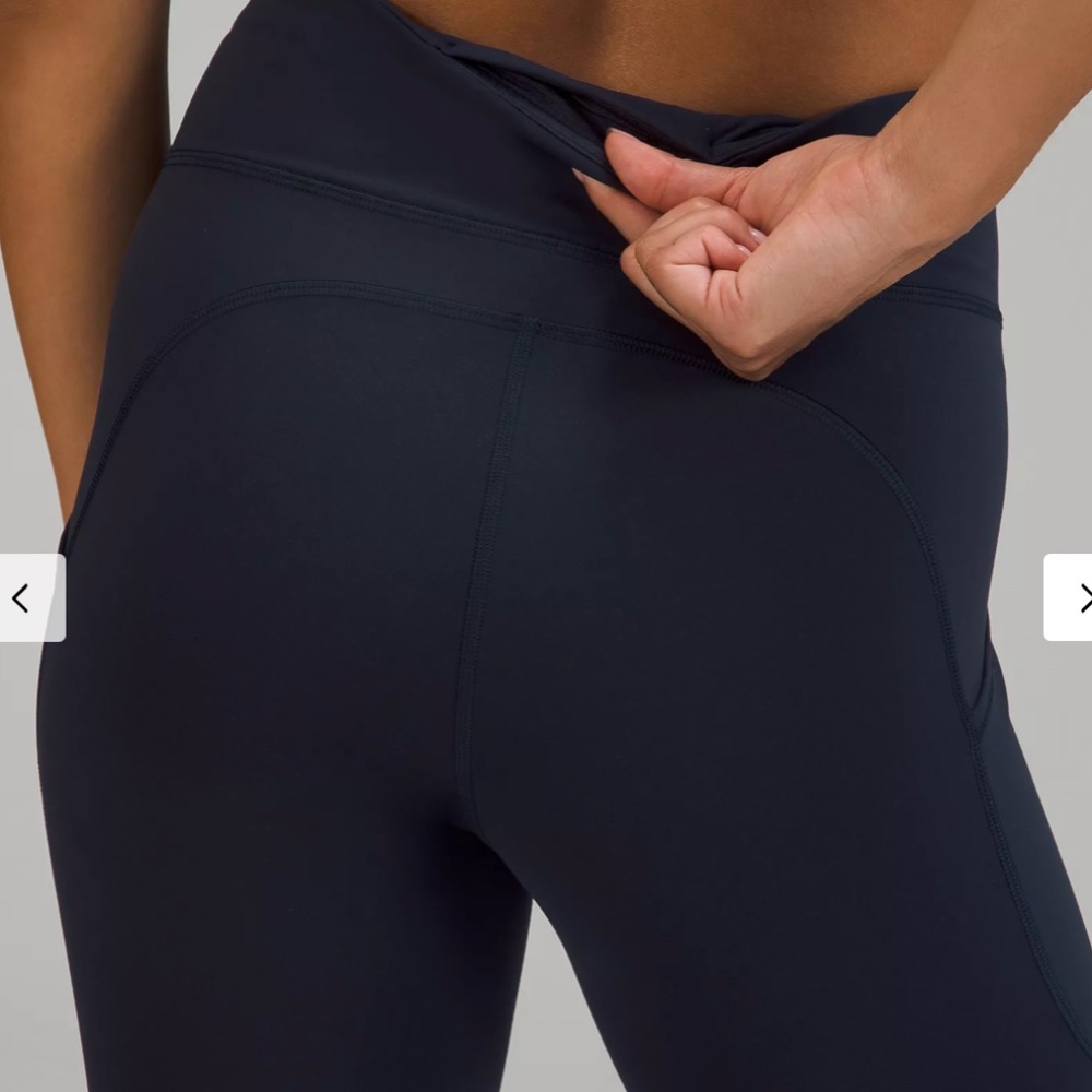 LULULEMON Invigorate High-Rise Tight 25"